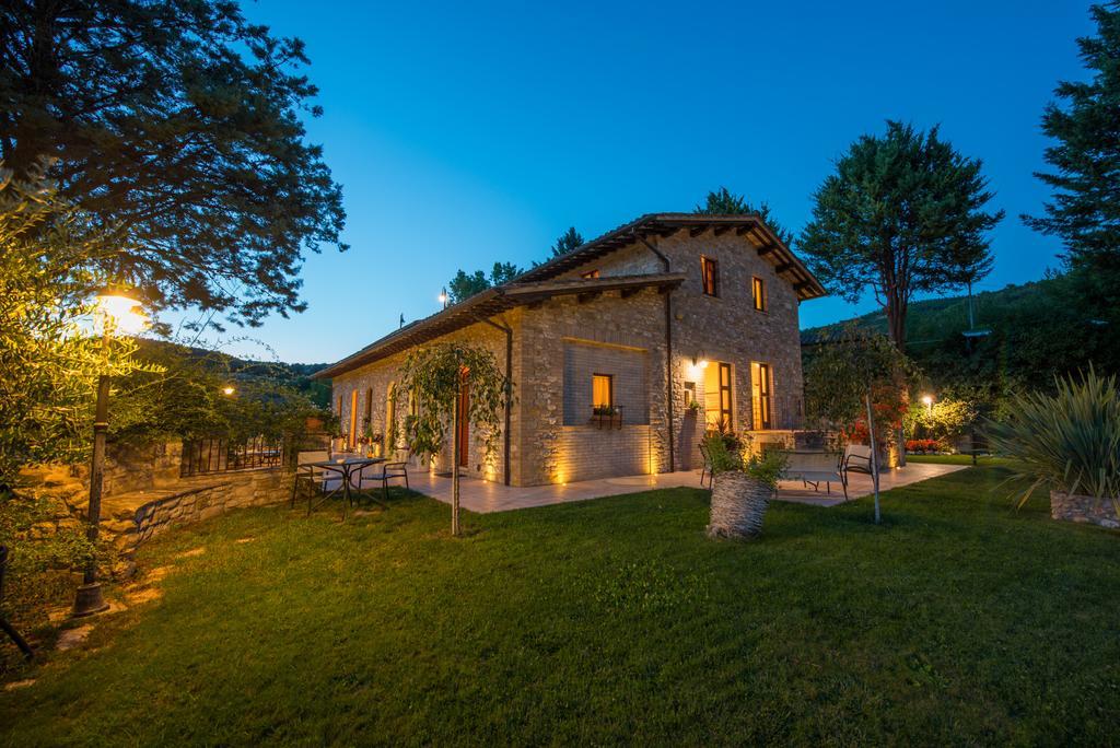 Antica Fonte Guest House Assisi Exterior photo